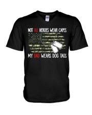 1 DAY LEFT - GET YOURS NOW V-Neck T-Shirt tile