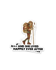 1 DAY LEFT - GET YOURS NOW Sticker - 2 pack (Horizontal) front
