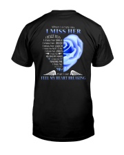 1 DAY LEFT - GET YOURS NOW Classic T-Shirt back