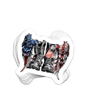 1 DAY LEFT - GET YOURS NOW Sticker - 10 pack (Horizontal) front