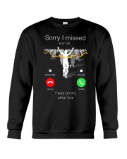 1 DAY LEFT - GET YOURS NOW Crewneck Sweatshirt tile
