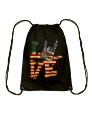 1 DAY LEFT - GET YOURS NOW Drawstring Bag tile