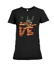 1 DAY LEFT - GET YOURS NOW Premium Fit Ladies Tee tile