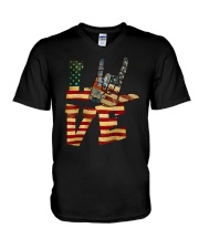 1 DAY LEFT - GET YOURS NOW V-Neck T-Shirt tile
