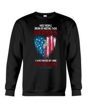 1 DAY LEFT - GET YOURS NOW Crewneck Sweatshirt tile