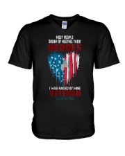 1 DAY LEFT - GET YOURS NOW V-Neck T-Shirt tile