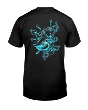 1 DAY LEFT - GET YOURS NOW Classic T-Shirt back