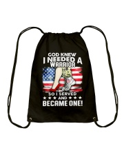 1 DAY LEFT - GET YOURS NOW Drawstring Bag tile