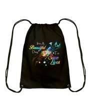 1 DAY LEFT - GET YOURS NOW Drawstring Bag tile