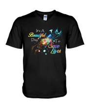 1 DAY LEFT - GET YOURS NOW V-Neck T-Shirt tile