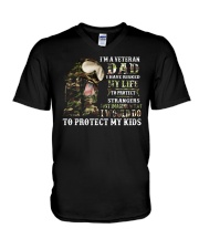 1 DAY LEFT - GET YOURS NOW V-Neck T-Shirt tile