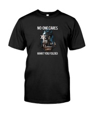1 DAY LEFT - GET YOURS NOW Classic T-Shirt front
