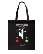 1 DAY LEFT - GET YOURS NOW Tote Bag tile