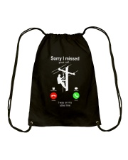 1 DAY LEFT - GET YOURS NOW Drawstring Bag tile