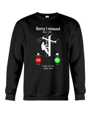 1 DAY LEFT - GET YOURS NOW Crewneck Sweatshirt tile
