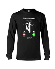 1 DAY LEFT - GET YOURS NOW Long Sleeve Tee tile