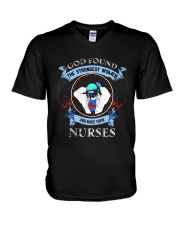 1 DAY LEFT - GET YOURS NOW V-Neck T-Shirt tile