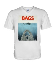 1 DAY LEFT - GET YOURS NOW V-Neck T-Shirt tile