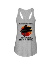1 DAY LEFT - GET YOURS NOW Ladies Flowy Tank tile