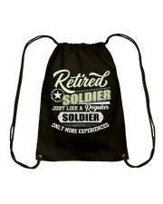 1 DAY LEFT - GET YOURS NOW Drawstring Bag tile