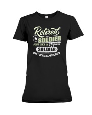 1 DAY LEFT - GET YOURS NOW Premium Fit Ladies Tee tile