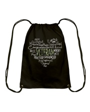 1 DAY LEFT - GET YOURS NOW Drawstring Bag tile