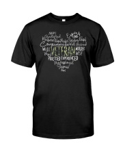 1 DAY LEFT - GET YOURS NOW Classic T-Shirt front