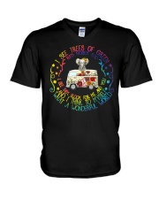 1 DAY LEFT - GET YOURS NOW V-Neck T-Shirt tile