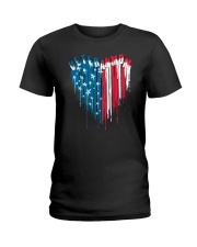 1 DAY LEFT - GET YOURS NOW Ladies T-Shirt tile