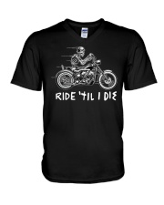 1 DAY LEFT - GET YOURS NOW V-Neck T-Shirt tile