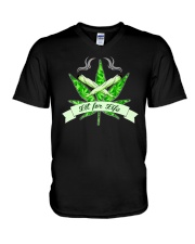 1 DAY LEFT - GET YOURS NOW V-Neck T-Shirt tile