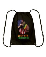 1 DAY LEFT - GET YOURS NOW Drawstring Bag tile