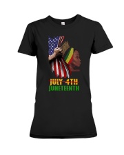 1 DAY LEFT - GET YOURS NOW Premium Fit Ladies Tee tile