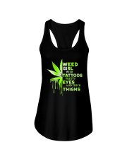 1 DAY LEFT - GET YOURS NOW Ladies Flowy Tank tile