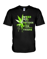 1 DAY LEFT - GET YOURS NOW V-Neck T-Shirt tile