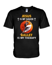 1 DAY LEFT - GET YOURS NOW V-Neck T-Shirt tile