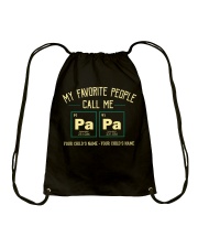 1 DAY LEFT - GET YOURS NOW Drawstring Bag tile