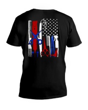 1 DAY LEFT - GET YOURS NOW V-Neck T-Shirt tile