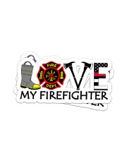 1 DAY LEFT - GET YOURS NOW Sticker - 2 pack (Horizontal) front