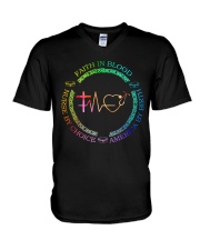 1 DAY LEFT - GET YOURS NOW V-Neck T-Shirt tile