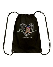 1 DAY LEFT - GET YOURS NOW Drawstring Bag tile