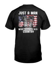1 DAY LEFT - GET YOURS NOW Classic T-Shirt back