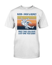 1 DAY LEFT - GET YOURS NOW Classic T-Shirt front