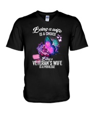 1 DAY LEFT - GET YOURS NOW V-Neck T-Shirt tile