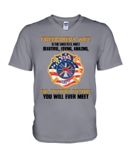 1 DAY LEFT - GET YOURS NOW V-Neck T-Shirt tile