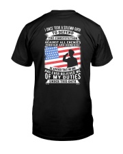 1 DAY LEFT - GET YOURS NOW Classic T-Shirt back