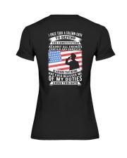 1 DAY LEFT - GET YOURS NOW Premium Fit Ladies Tee tile