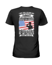 1 DAY LEFT - GET YOURS NOW Ladies T-Shirt tile
