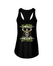 1 DAY LEFT - GET YOURS NOW Ladies Flowy Tank tile