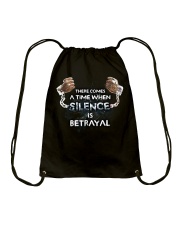 1 DAY LEFT - GET YOURS NOW Drawstring Bag tile